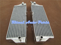 L&R aluminum radiator FOR HUSQVARNA WR125/CR125 2000-2008 2001 2002 2003 2004 2005 2006 2007 00 01 02 03 04 05 06 07 08 WR CR 125