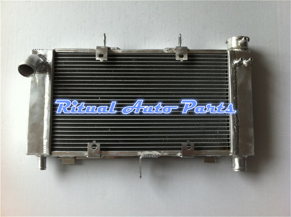 3 row Radiator For Yamaha FZ6 FZ 6 FZ6N FZ6ST FZS6V/VC;6W/WC Fazer S2 2004 2005 2006 2007 2008 2009 2010 04 05 06 07 08 09 10