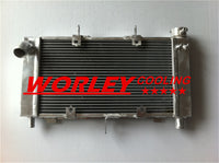 Radiator For Yamaha FZ6 FZ 6 FZ6N FZ6ST FZS6V/VC;6W/WC Fazer S2 2004-2010 2005 2006 2007 2008 2009 04 05 06 07 08 09 10