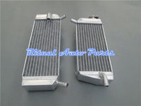 ALUMINIUM RADIATOR Honda CRF450X 2005-2013 2006 2007 2008 2009 2010 2011 2012 CRF 450 X 05 06 07 08 09 10 11 12 13