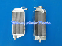 ALUMINUM radiator FOR Honda CRF450 CRF450R 09 10 11 12 CRF 450 R 2009 2010 2011 2012