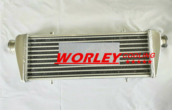 FMIC UNIVERSAL ALUMINUM TURBO INTERCOOLER 450x170 x 50 MM 2.35" 60mm in/outlet