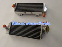 ALUMINUM RADIATOR FOR KTM 450 SX-F 2016 2017 FIT ALLOY 16 17