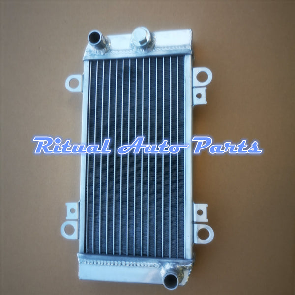 Aluminum radiator FOR Kawasaki EX250 EX 250 ninja 250R 2008 2009 2010 2011 2012 08 09 10 11 12