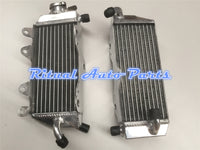 L&R Aluminum alloy radiator for YAMAHA YZ 125 YZ125 2002 2003 2004 02 03 04