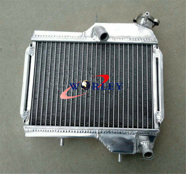 Aluminum Radiator Fit FOR Yamaha TZM150 1998 ALLOY TZM 150 98