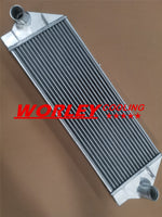 FMIC aluminum intercooler for Ford Focus Mk2 ST XR5 Turbo ST225 Gen 3 Mk II 2.5L