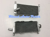 ALUMINUM RADIATOR FOR HONDA CR250R CR 250 R 2-stroke 1992-1996 1993 1994 1995 92 93 94 95 96