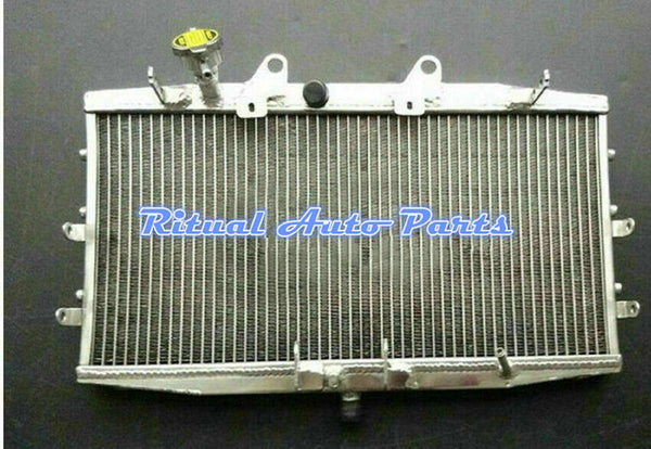 Aluminum Radiator For TRIUMPH ROCKET III 3 2300 2294CC 2004 2005 2006 2007 2008 2009 2010 2011 2012 2013 2014 2015 2016 2017