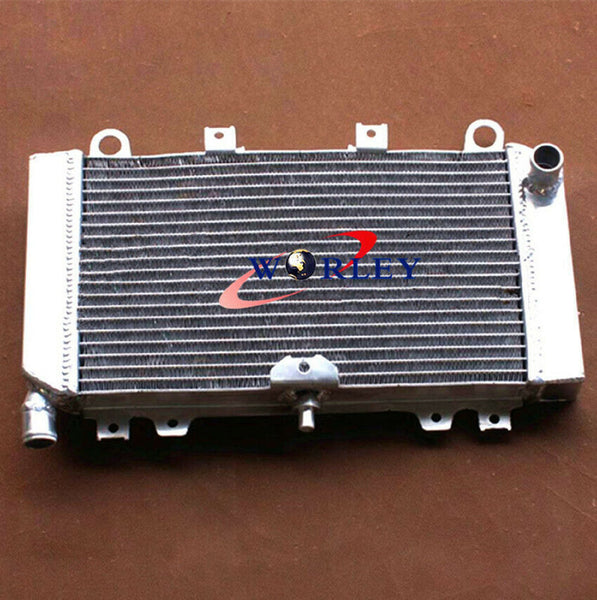 3ROW Aluminum Radiator for Kawasaki Ninja ZX6 ZX600E 1993 1994 1995 1996 1997 1998 1999 2000 2001 2002 93 94 95 96 97 98 99 00 01 02 ZX 600 E