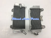 Pair of Full Alloy Radiator for YAMAHA YZF450 YZ450F YZF 450 2006 06 Aluminum