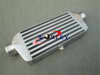 Front Mount Intercooler 280 x 140 x 65 mm Bar & Plate inlet/outlet 56mm 2.2"