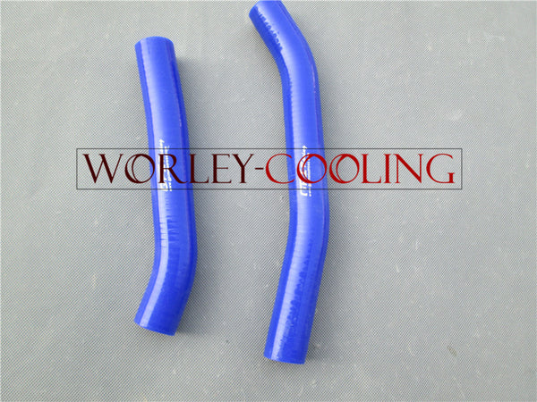 Silicone radiator hose for Suzuki LTR450 LT450R LTR 450 2006 2007 2008 2009 06 07 08 09 BLUE