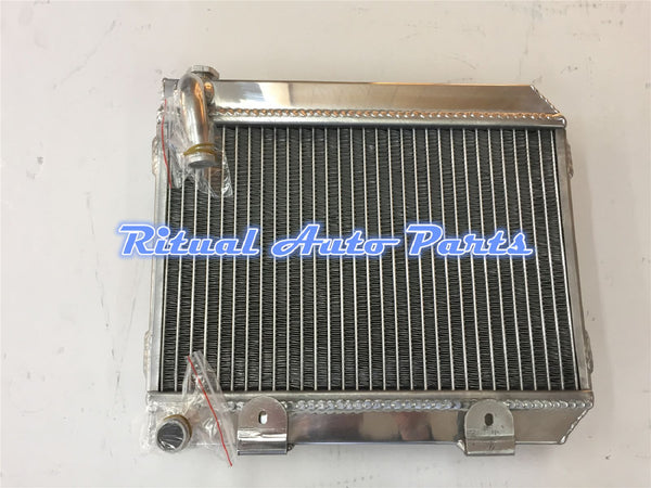 3 ROW Aluminum Radiator for ATV Cannondale Cannibal 440 2002 2003 3 CORE 02 03