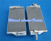 Aluminum Radiator for Honda CR125R CR125 CR 125R 02 03 2002 2003 ALLOY COOLER