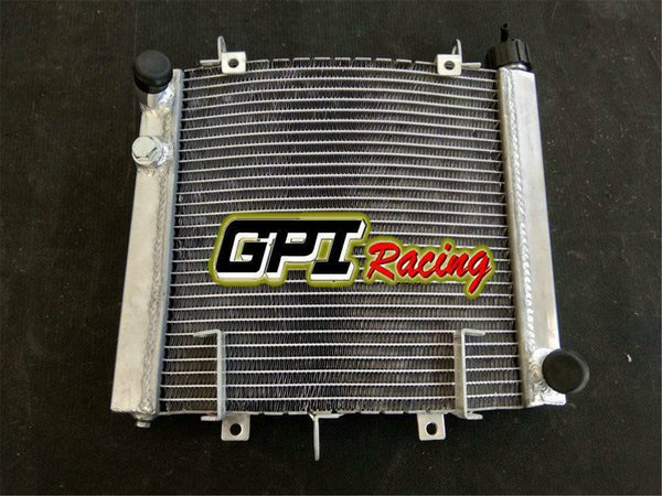 Aftermarket aluminum radiator fits for KTM 950 Super Enduro R 2007 2008 2009 07 08 09