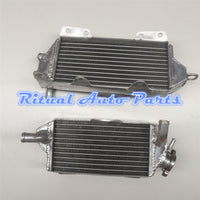 ALUMINIUM radiator for Kawasaki KX 500 1988-2004 1998 1999 2000 2001 2002 2003