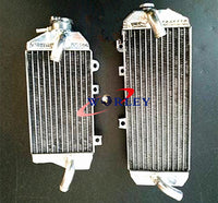 Aluminum radiator For Kawasaki KX450F KXF450 2016 2017 2018 KX 450 F 16 17 18