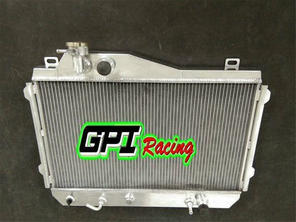 3Row ALUMINUM RADIATOR FOR Toyota Celica Supra MA61 L6 2.8L 5MGE 1982-1986 82 83 84 85 86 automatic AT