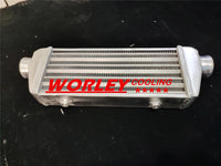 FMIC Universal Delta Fin INTERCOOLER 145MM * 326MM * 50MM 2.25" in/outlet