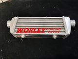FMIC Universal Delta Fin INTERCOOLER 145MM * 326MM * 50MM 2.25" in/outlet