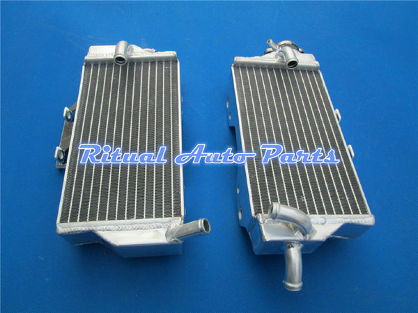 Aluminum Radiator for Honda CR125 CR125R 2005 2006 2007 alloy cr 125 05 06 07