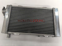 2 rows 30 mm aluminum alloy radiator for go-kart 14" x 8" x 1.2" go kart