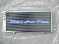 Aluminum Radiator for Peugeot 205 309 GTI 1.6 1.9L MT 1.8 Diesel 1984 1985 1986 1987 1988 1989 1990 1991 1992 1993 1994 84 85 86 87 88 89 90 91 92 93 94 MANUAL