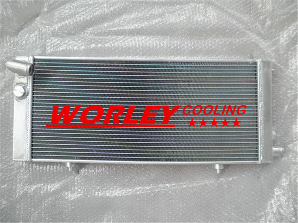 Aluminum Radiator FOR Peugeot 309 1.9 GTI Manual MT