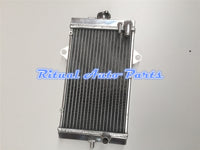 aluminum radiator for Yamaha ATV Raptor 700 YFM700 2006-2013 2007 2008 2009 2010 2011 2012 YFM 700 06 07 08 09 10 11 12 13