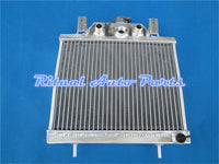 Radiator FOR Polaris Sportsman Sport Scrambler Trail Boss 350 400 500 1990-1995 1991 1992 1993 1994 90 91 92 93 94 95