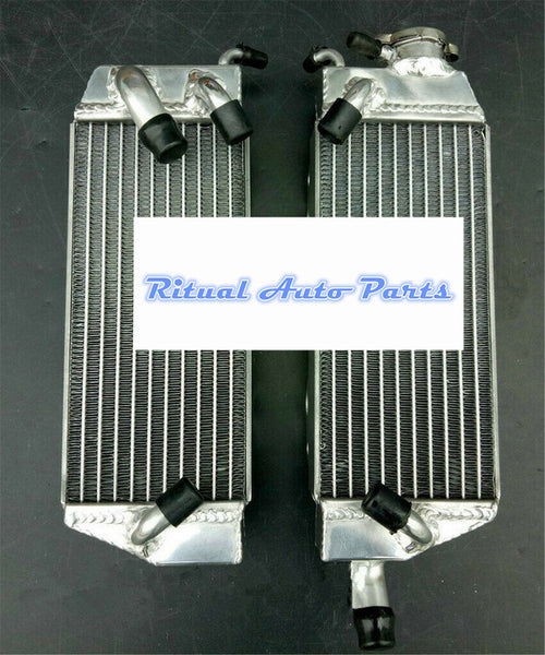 Aluminum Alloy Radiator FOR Suzuki RMX250 S 1998 1999 2000 2001 2002 2003 2004 98 99 00 01 02 03 04