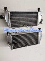 Aluminum Radiator for Kawasaki KX250 KX125 1999-2002 2000 2001 KX 250 125 99 00 01 02