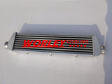 550x140x50mm FMIC ALUMINUM INTERCOOLER 2.25" INLET/OUTLET TURBO Tube and Fin