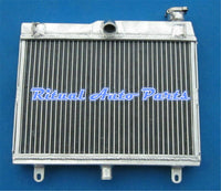 Aluminum Radiator for SUZUKI RG400 RG500 RG 400 500