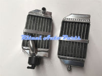 Aluminum radiator for KTM 50 SX SXS MINI 50cc 49cc 2012 2013 2014 2015 2016 2017 12 13 14 15 16 17