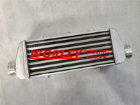 FMIC Universal Delta Fin INTERCOOLER 145MM * 326MM * 50MM 2.25" in/outlet