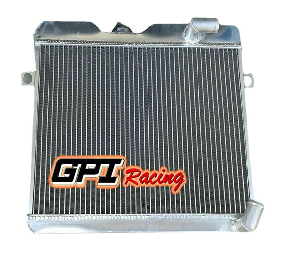 56mm Custom Aluminum Radiator for ALFA ROMEO GT 72-77 Manual MT 1972 1973 1974 1975 1976 1977