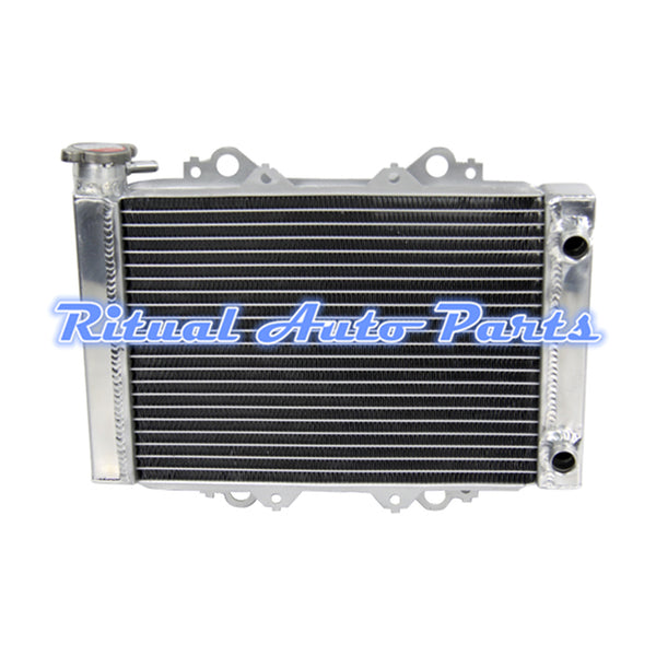 Aluminum Radiator for Kawasaki KFX450 KFX450R 08 09 10 11 12 2008 2009 2010 2011 2012 KXF 450 R