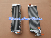 ALUMINUM RADIATOR FOR HUSQVARNA CR125/TC250 2009-2011 XLITE TE250 2010- XLITE 09 10 11