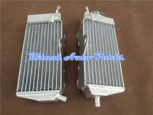 Aluminum Radiator for HONDA CR125R CR125 CR 125R 1987 1988 87 88