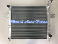 42mm Radiator FOR JEEP GRAND CHEROKEE WJ & WG 4.7L V8 1999 20002 2001 2002 2003 2004 2005 AT MT AUTOMATIC MANUAL