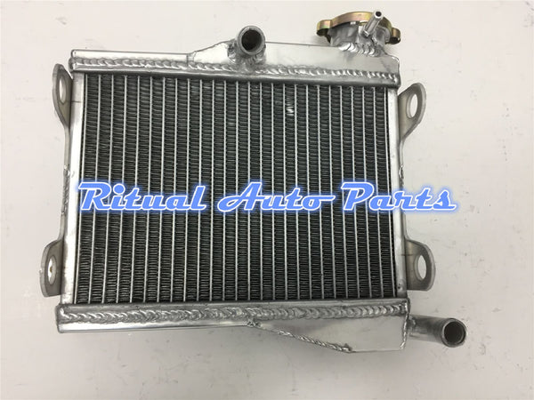 3ROW Aluminum Radiator for YAMAHA 1981 RD250 RD 250 RD350 LC 4L0 4L1 3CORE 81