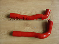 SILICONE RADIATOR HOSE FOR BMW E36 325i/328i/330i M3 6CYL 1992-1997 92 93 94 95 96 97 RED