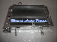 Aluminum Radiator FOR Honda CBR150 CBR 150 2002-2005 2003 2004 2005 02 03 04 05