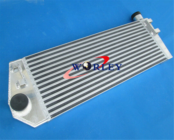 62mm FMIC Aluminum Intercooler Fit for RENAULT MEGANE/M?¡ì|gane 225 RS TURBO 2004-2008 04 05 06 07 08