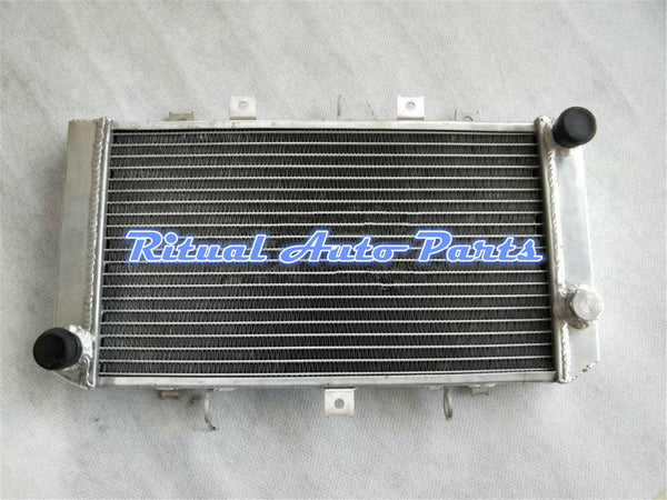 Aluminum coolant cooling alloy Radiator For Kawasaki ZR750J