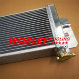Heat Exchanger Aluminum Air to Water Intercooler For Cobalt Mustang 24" *8" *2.5