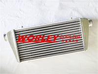 Universal intercooler 540mm x 235mm x 65mm 2.2" Inlet/outlet