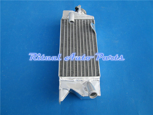 Aluminum Radiator for For KAWASAKI KX80 KX85 KX100 1998 1999 2000 2001 2002 2003 2004 2005 2006 2007 2008 2009 2010 2011 2012 2013 KX100C KX85A 98 99 00 01 02 03 04 05 06 07 08 09 10 11 12 13